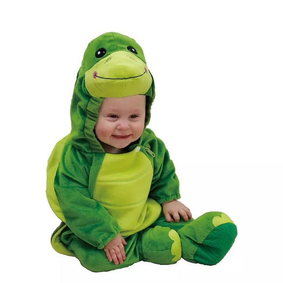 Other - Turtle Costume Totally Ghoul Infant